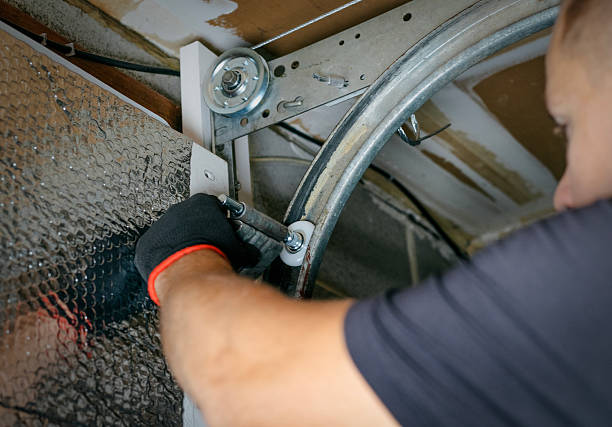 Affordable Garage Door Panel Replacement solutions in Wilmer, TX